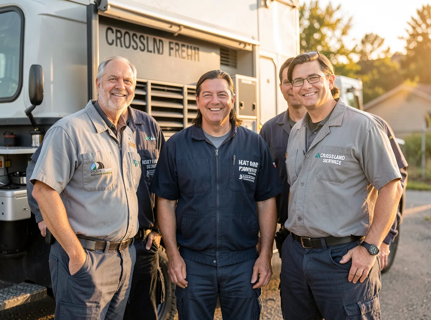 Heat Pump Installation company in Etoile, TX
