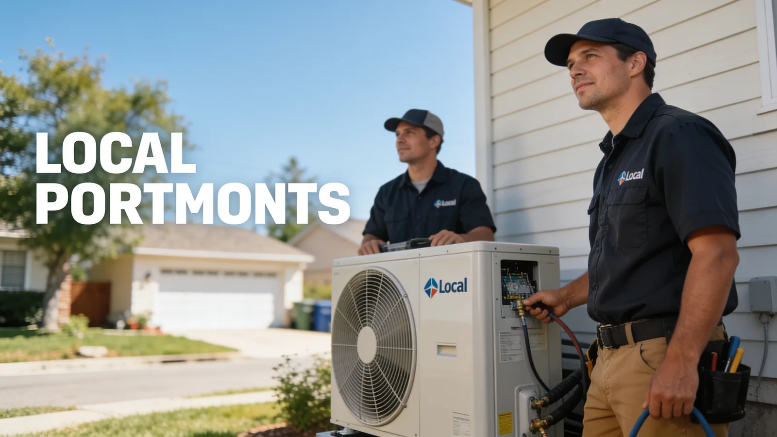 Heat Pump Installation in Etoile, TX near me